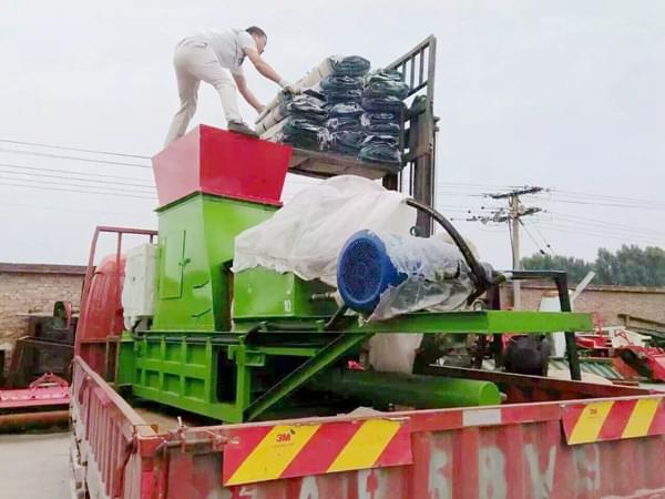 秸稈打包機(jī) 秸稈打包機(jī)