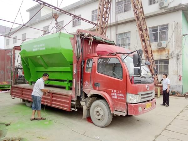 【又便宜又好】重慶TMR飼料攪拌機采購啟示！